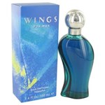 Ficha técnica e caractérísticas do produto Perfume Masculino Wings Giorgio Beverly Hills 100 Ml Eau de Toilette/ Cologne