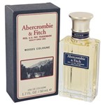 Ficha técnica e caractérísticas do produto Perfume Masculino - Woods Abercrombie Fitch Eau de Cologne - 50ml
