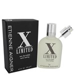 Ficha técnica e caractérísticas do produto Perfume Masculino X Limited Etienne Aigner Eau de Toilette - 125 Ml