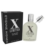 Ficha técnica e caractérísticas do produto Perfume Masculino - X Limited Etienne Aigner Eau de Toilette - 125ml