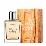 Ficha técnica e caractérísticas do produto Perfume Masculino Yardley Citrus Wood For Men Edt - 50Ml
