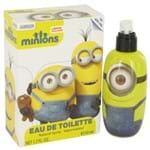 Ficha técnica e caractérísticas do produto Perfume Masculino Yellow Minions 50 Ml Eau de Toilette