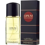 Ficha técnica e caractérísticas do produto Perfume Masculino Yves Saint Lauren Opium Pour Homme Eau de Toilette - 100ml