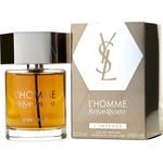 Ficha técnica e caractérísticas do produto Perfume Masculino Yves Saint Lauren YSL L'Homme L'Intense Eau de Parfum 100ml