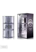 Ficha técnica e caractérísticas do produto Perfume Master Essence Platinum New Brand 100ml