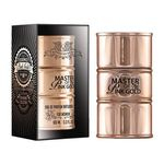 Ficha técnica e caractérísticas do produto Perfume Master Of Pink Gold Perfumes Feminino 100Ml