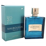 Ficha técnica e caractérísticas do produto Perfume Mauboussin Pour Lui Time Out Eau de Parfum Masculino 100ML