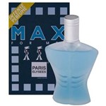 Ficha técnica e caractérísticas do produto Perfume Max Masculino 100 Ml