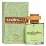Ficha técnica e caractérísticas do produto Perfume Mediterráneo Edt 100 Ml