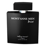 Perfume Men Privé EDP Oriental Amadeirado 100ml Mont'Anne - Men Privé Mont'Anne