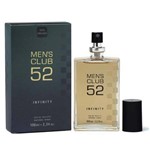 Ficha técnica e caractérísticas do produto Perfume Mens Club 52 Infinito 100ml