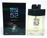 Ficha técnica e caractérísticas do produto Perfume Mens Club 52 Infinity 100ML