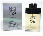 Ficha técnica e caractérísticas do produto Perfume Mens Club 52 Original 100ml - Mens Club 52