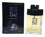Ficha técnica e caractérísticas do produto Perfume Mens Club 52 Seductive 100ML