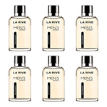 Ficha técnica e caractérísticas do produto Perfume Mens World La Rive 90ml Edp CX com 6 unidades Atacado