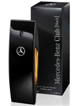 Ficha técnica e caractérísticas do produto Perfume Mercedes-Benz Club Black Eau de Toilette 100ml - Mercedes Benz