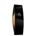 Ficha técnica e caractérísticas do produto Perfume Mercedes-Benz Club Black Eau de Toilette Masculino 100ml
