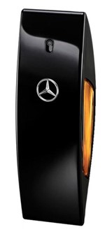 Ficha técnica e caractérísticas do produto Perfume Mercedes-benz Club Black Eau de Toilette Masculino 50ml