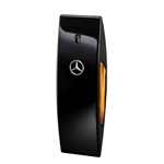 Ficha técnica e caractérísticas do produto Perfume Mercedes Benz Club Black Edt 100ML