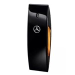 Ficha técnica e caractérísticas do produto Perfume Mercedes BENZ CLUB BLACK Masculino 100ML Eau de Toilette