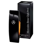 Ficha técnica e caractérísticas do produto Perfume Mercedes Benz Club Black Masculino Eau de Toilette 100ml