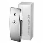 Ficha técnica e caractérísticas do produto Perfume Mercedes Benz Club Edt M 100Ml