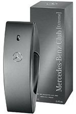 Ficha técnica e caractérísticas do produto Perfume Mercedes BENZ CLUB EXTREME Masculino 100ML Eau de Toilette