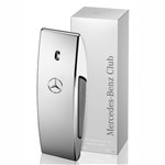 Ficha técnica e caractérísticas do produto Perfume Mercedes BENZ CLUB Masculino 50ML Eau de Toilette