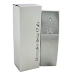 Ficha técnica e caractérísticas do produto Perfume Mercedes Benz Club Toilette Masculino 100 Ml - Mercedes-Benz