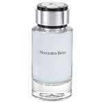 Ficha técnica e caractérísticas do produto Perfume Mercedes-Benz For Men Eau de Toliette Masculino 120ML