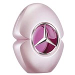 Ficha técnica e caractérísticas do produto Perfume Mercedes-Benz For Woman EDP Feminino 60ml