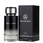 Ficha técnica e caractérísticas do produto Perfume Mercedes-benz Intense For Men Edt Masculino 120ml