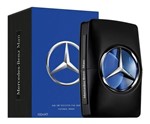 Ficha técnica e caractérísticas do produto Perfume Mercedes Benz Man 100ml - Mercedes-benz