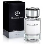 Ficha técnica e caractérísticas do produto Perfume Mercedes Benz Masculino Eua de Toilette 120ml Mercedes Benz