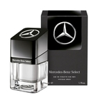 Ficha técnica e caractérísticas do produto Perfume Mercedes-Benz Select 50ml