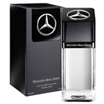 Ficha técnica e caractérísticas do produto Perfume Mercedes-benz Select Eau de Toilette Masculino 100 Ml