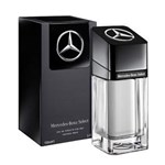Ficha técnica e caractérísticas do produto Perfume Mercedes BENZ Select Masculino Eau de Toilette - 100 Ml