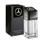 Ficha técnica e caractérísticas do produto Perfume Mercedes Benz Select Masculino Eau de Toilette 100ml