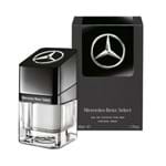Ficha técnica e caractérísticas do produto Perfume Mercedes Benz Select Masculino Eau de Toilette 50ml