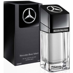 Ficha técnica e caractérísticas do produto Perfume Mercedes-Benz Select Toilette 100Ml Masculino