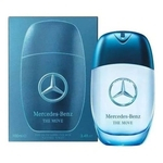 Ficha técnica e caractérísticas do produto Perfume Mercedes Benz The Move Edt 60ml