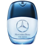 Ficha técnica e caractérísticas do produto Perfume Mercedes-Benz The Move For Men 60 ml