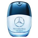 Ficha técnica e caractérísticas do produto Perfume Mercedes Benz The Movie 100ml