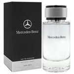 Ficha técnica e caractérísticas do produto Perfume Mercedes-Benz Toilette Masculino 120 Ml