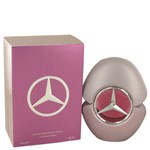 Ficha técnica e caractérísticas do produto Perfume Mercedes Benz Woman 90ml Eau de Parfum