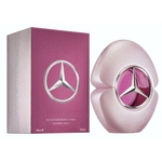 Ficha técnica e caractérísticas do produto Perfume Mercedes Benz Woman EDP 90mL Feminino