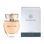 Ficha técnica e caractérísticas do produto Perfume Mercedes Benz Women Feminino Eau de Parfum Mercedes Benz - 90ml