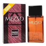 Ficha técnica e caractérísticas do produto Perfume Mezzo 100ml Paris Elysees