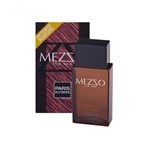 Ficha técnica e caractérísticas do produto Perfume Mezzo - Paris Elysees - 100ml