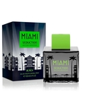 Ficha técnica e caractérísticas do produto Perfume Miami Seduction for Men Black EDT 100 ml